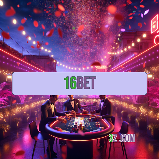 Descubra a Emoção dos Jackpots no 16bet