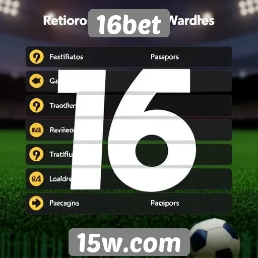 Métodos de pagamento aceitos na 16bet